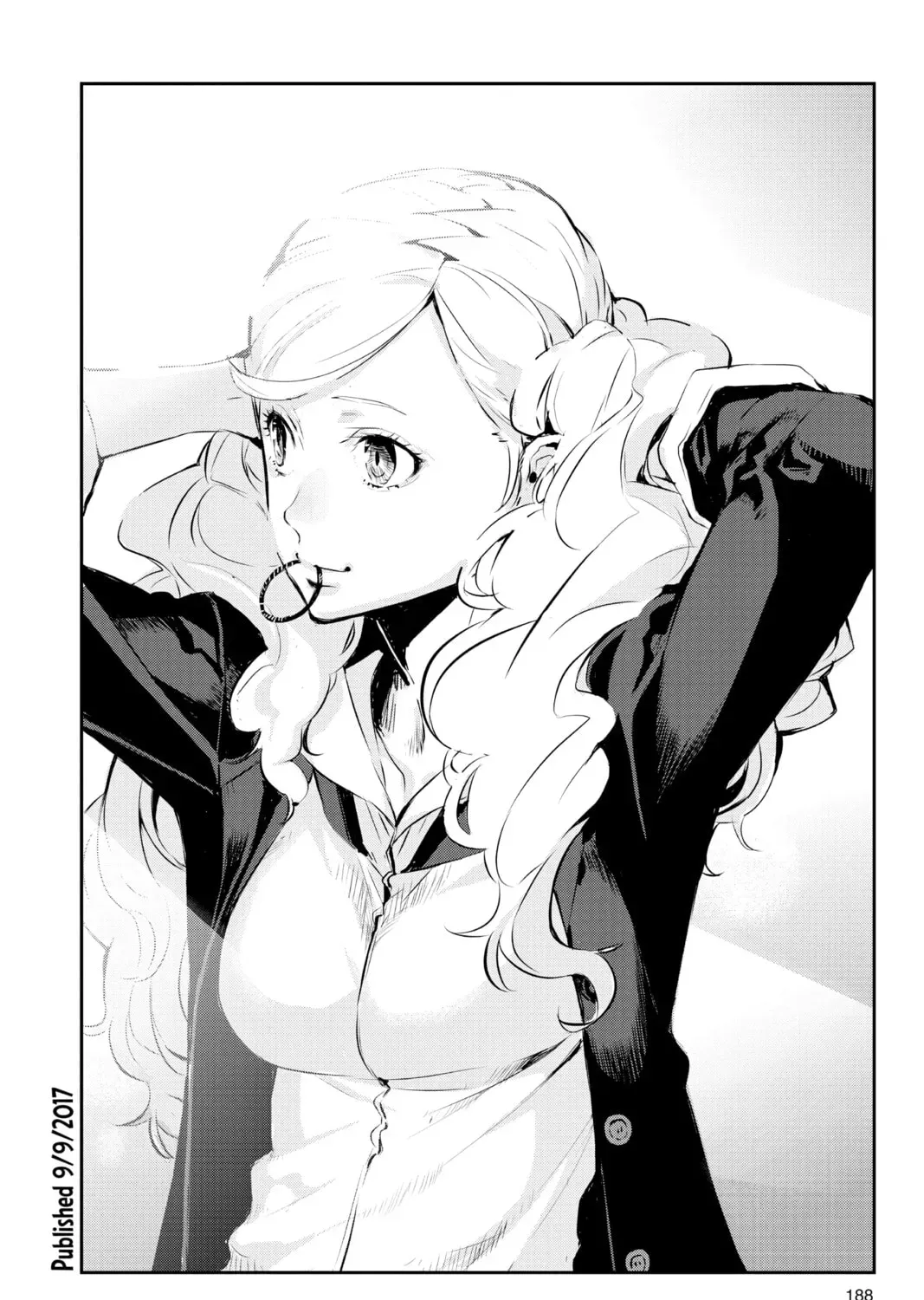 Read Persona 5 chapter 0 image 26 on Lezhin