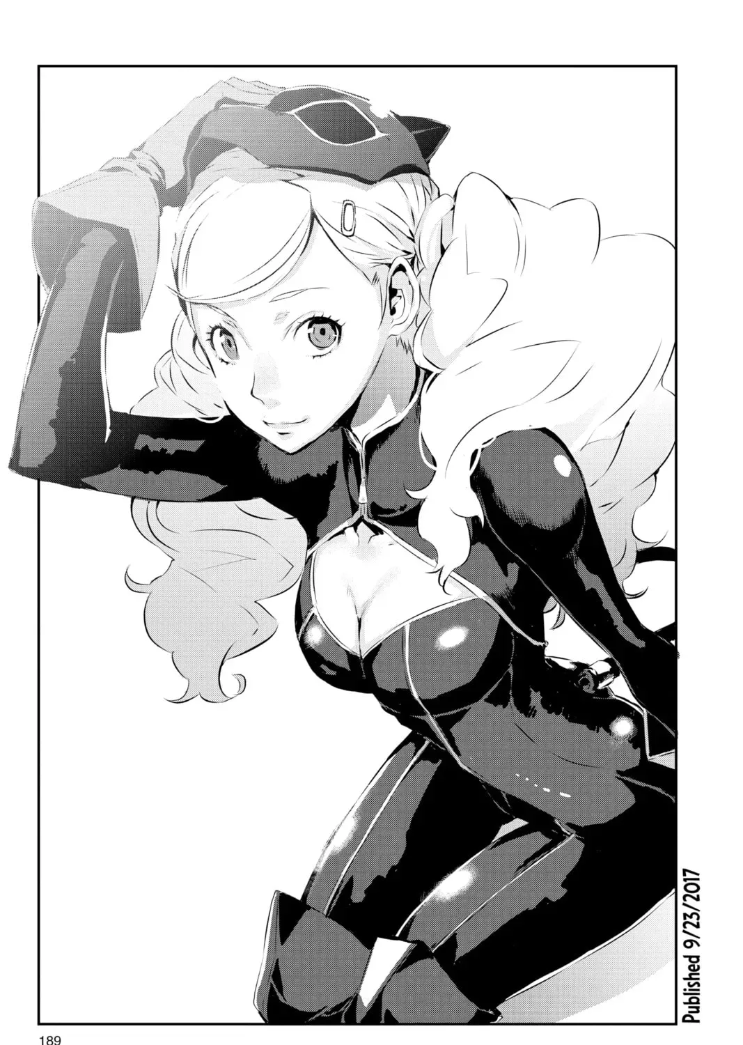 Read Persona 5 chapter 0 image 28 on Lezhin
