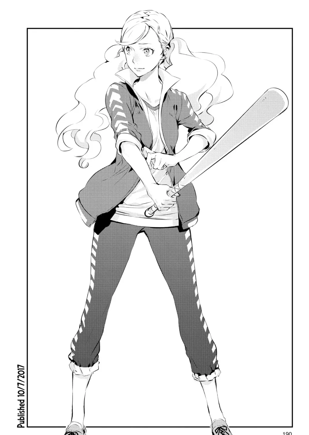 Read Persona 5 chapter 0 image 30 on Lezhin
