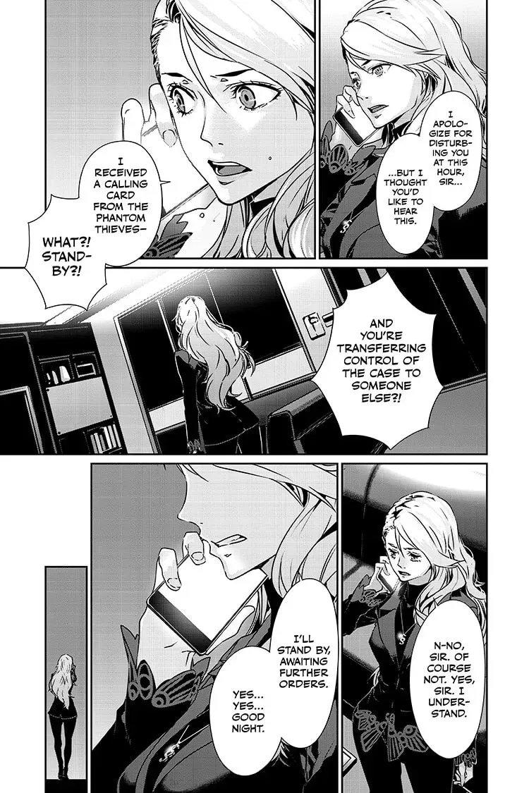 Read Persona 5 chapter 1.2 image 11 on Lezhin