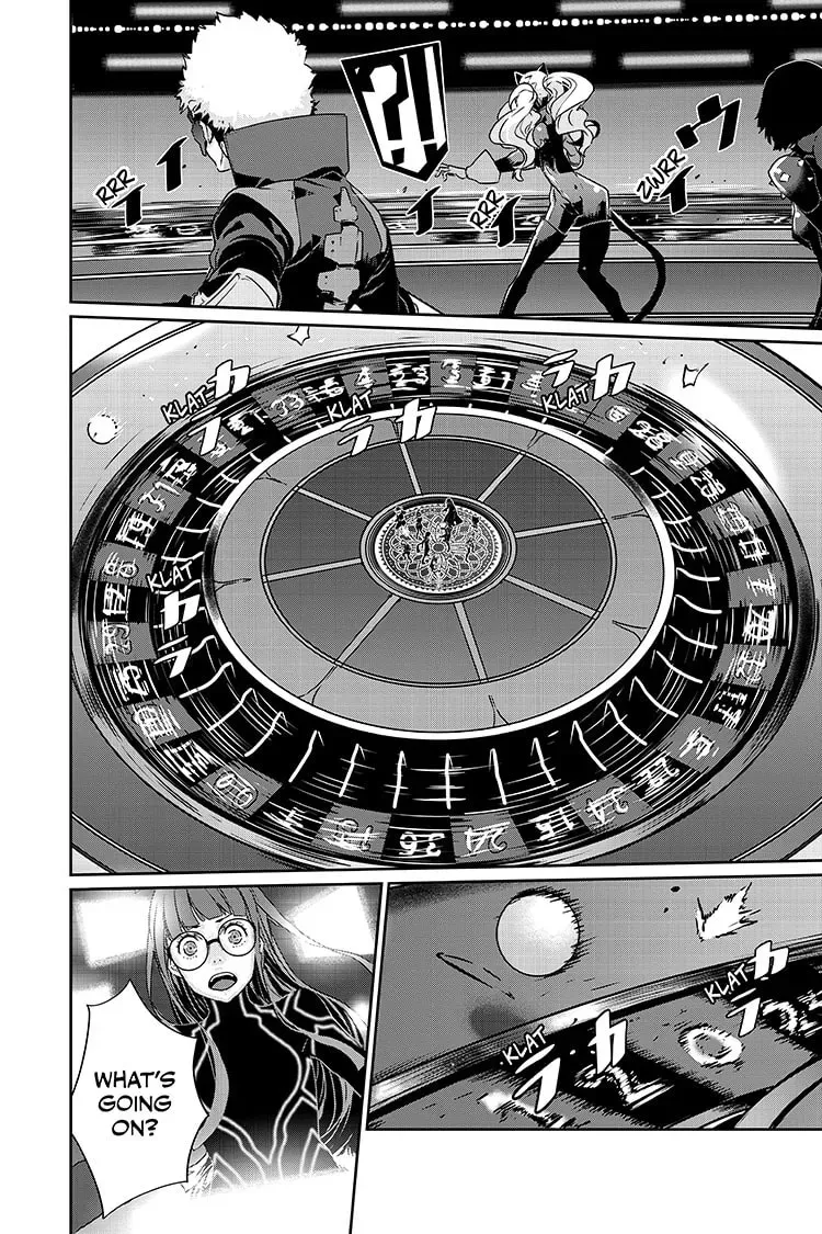 Read Persona 5 chapter 1.4 image 2 on Lezhin