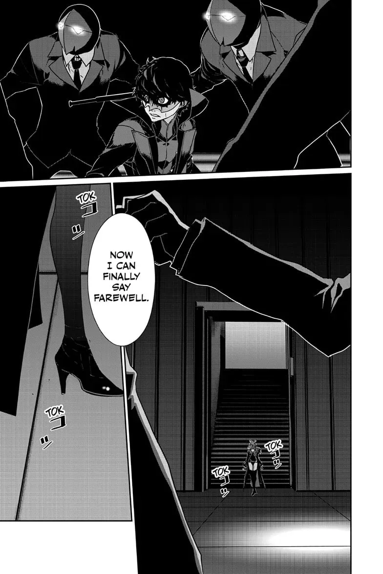 Read Persona 5 chapter 1.5 image 11 on Lezhin