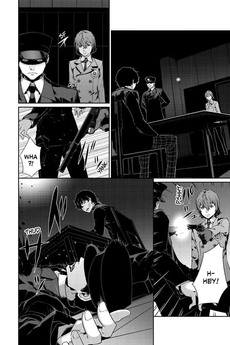 Read Persona 5 chapter 1.6 image 14 on Lezhin