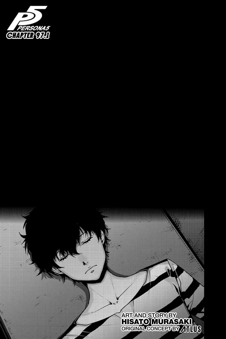 Read Persona 5 chapter 1.8 image 0 on Lezhin