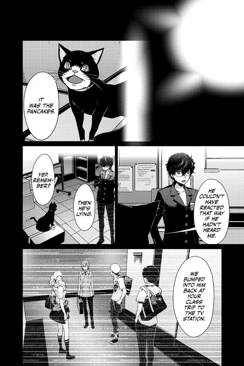 Read Persona 5 chapter 1.8 image 6 on Lezhin