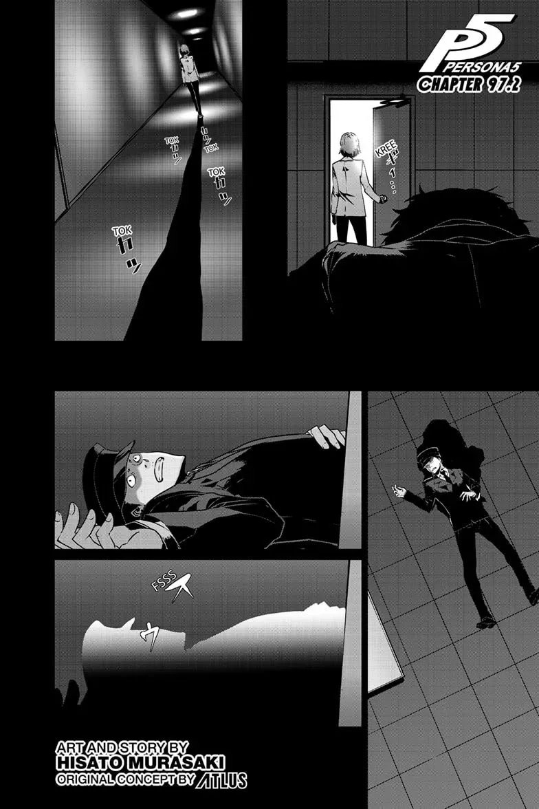 Read Persona 5 chapter 1.9 image 0 on Lezhin