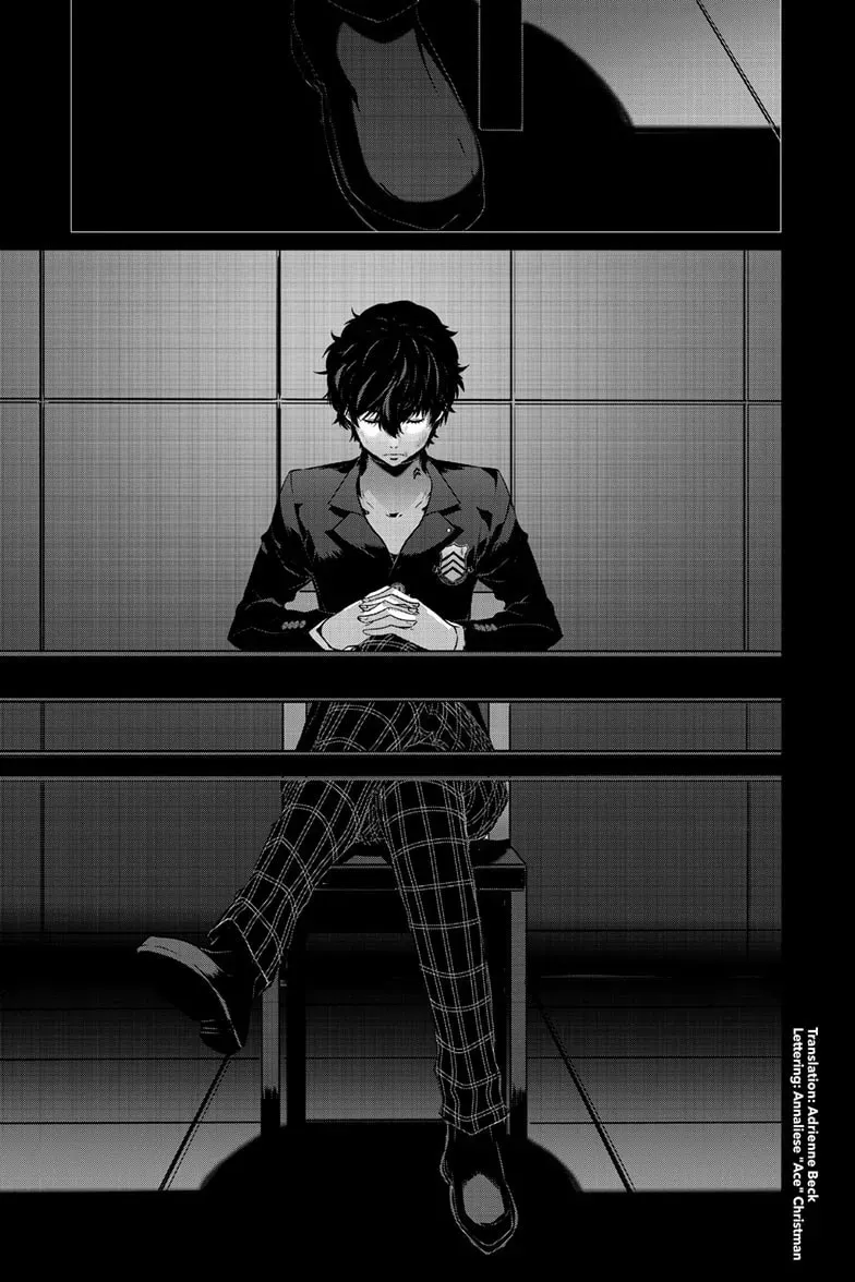 Read Persona 5 chapter 1.9 image 1 on Lezhin