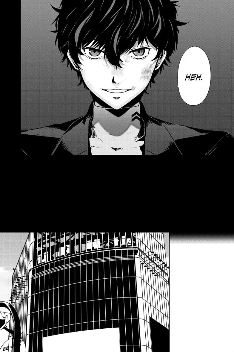 Read Persona 5 chapter 1.9 image 2 on Lezhin