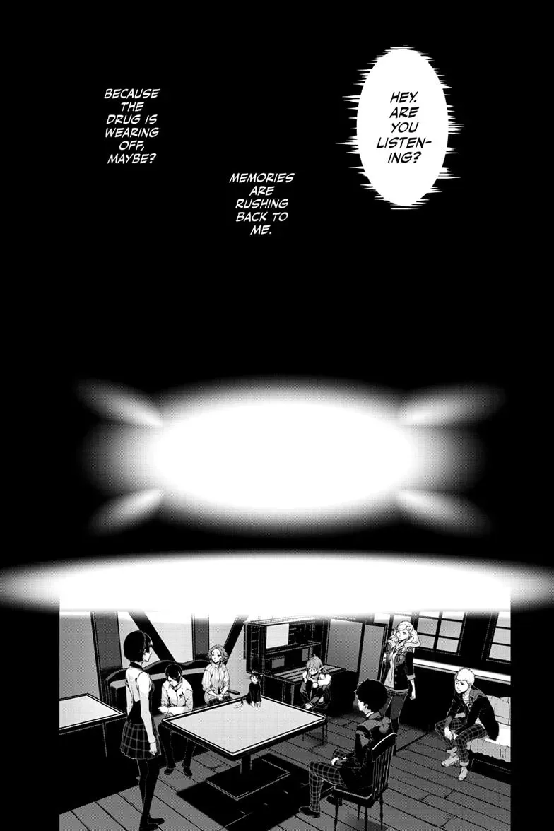 Read Persona 5 chapter 1.9 image 4 on Lezhin