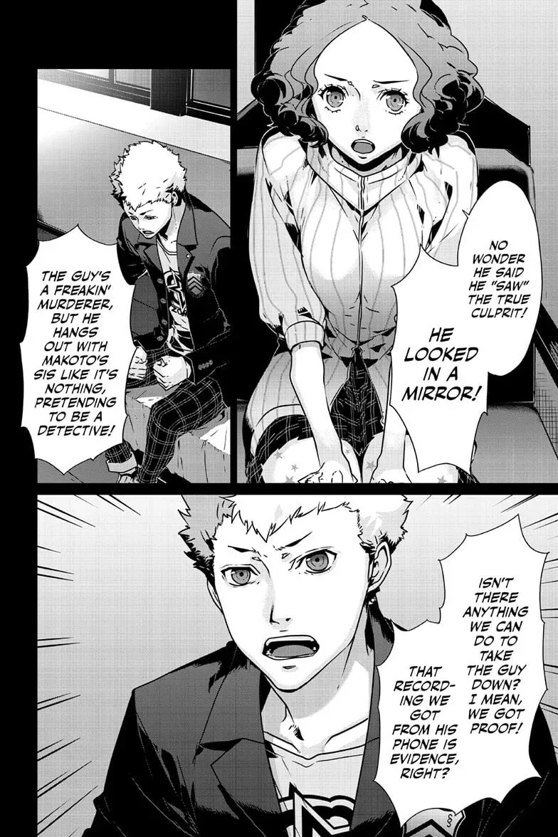 Read Persona 5 chapter 1.9 image 8 on Lezhin