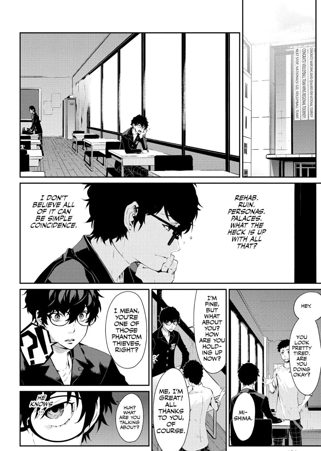 Read Persona 5 chapter 10 image 40 on Lezhin