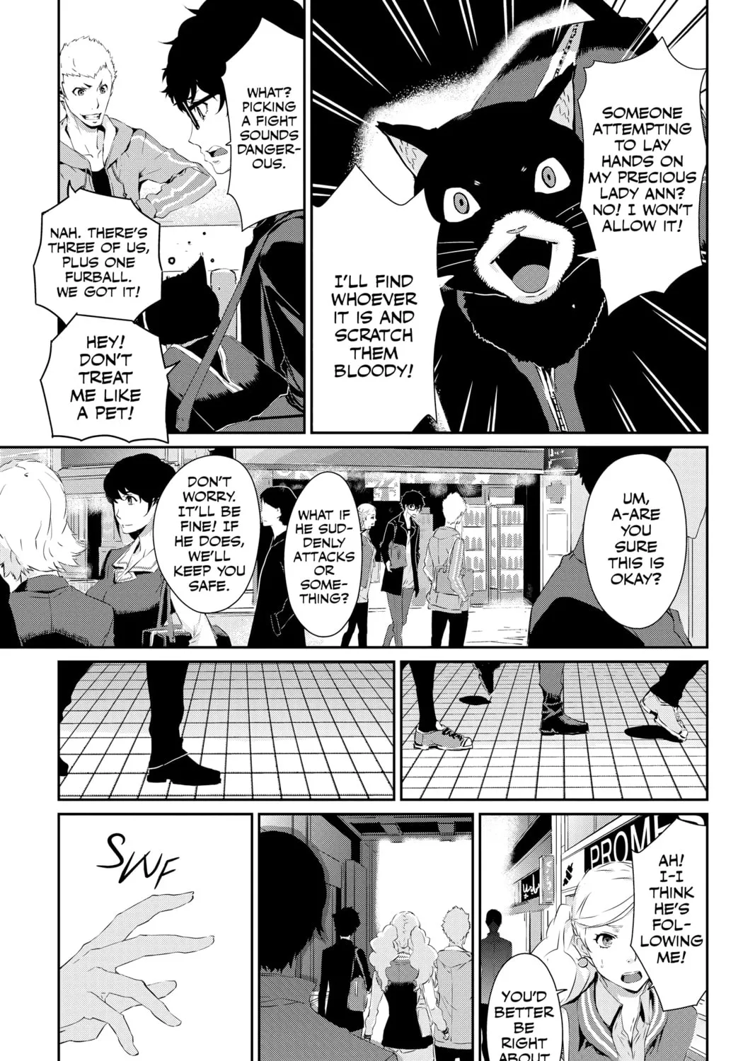 Read Persona 5 chapter 10 image 62 on Lezhin