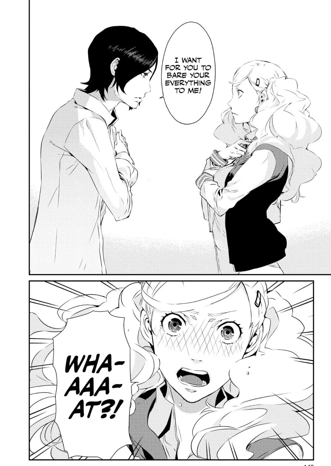 Read Persona 5 chapter 10 image 68 on Lezhin