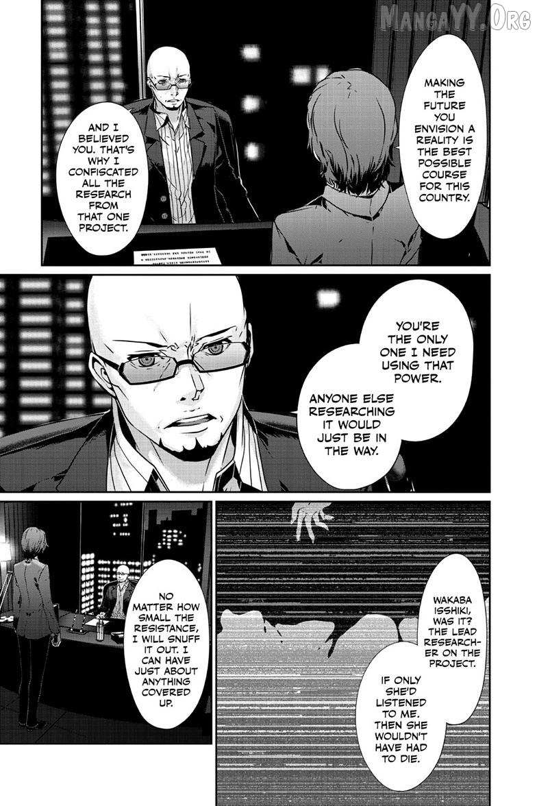 Read Persona 5 chapter 100.1 image 13 on Lezhin