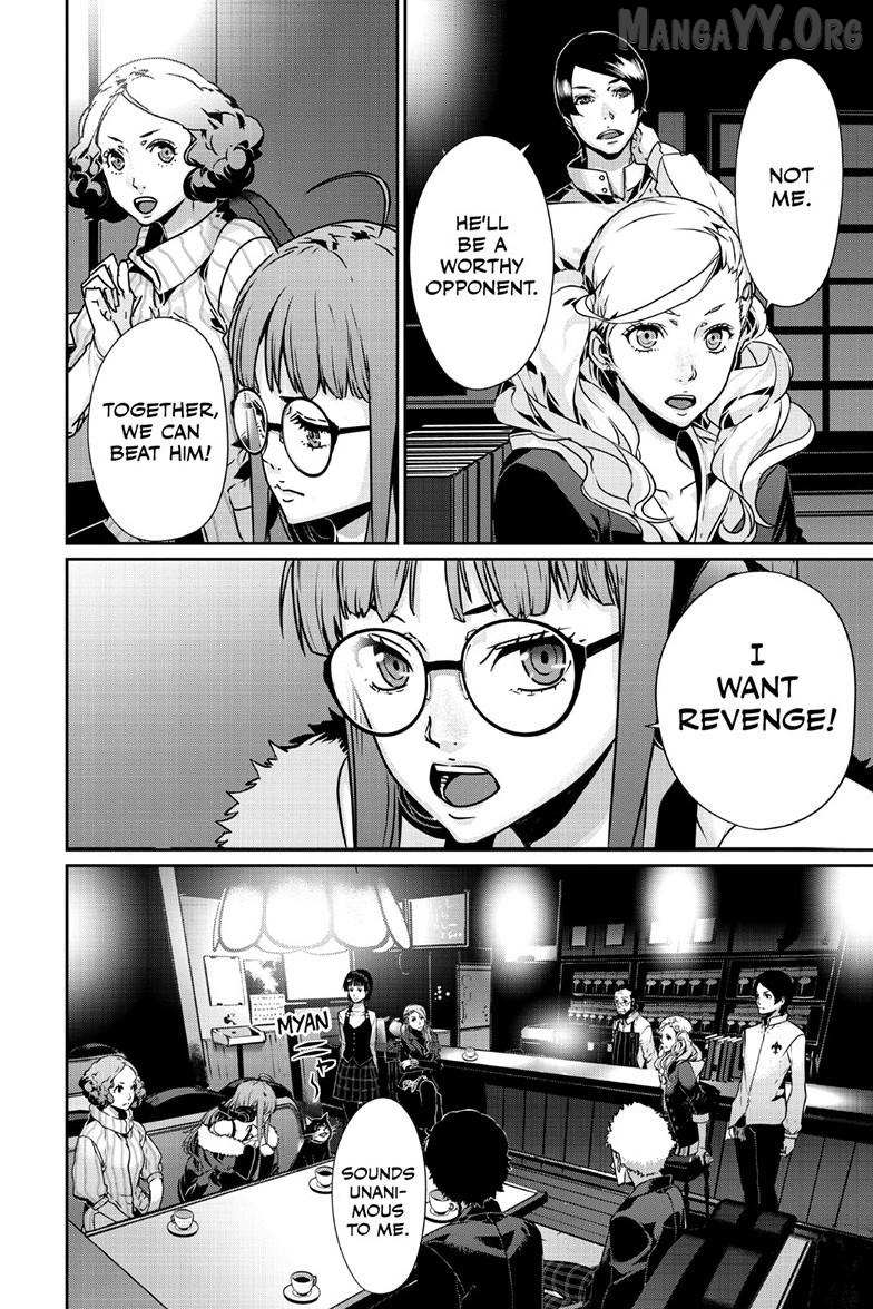Read Persona 5 chapter 100.1 image 4 on Lezhin