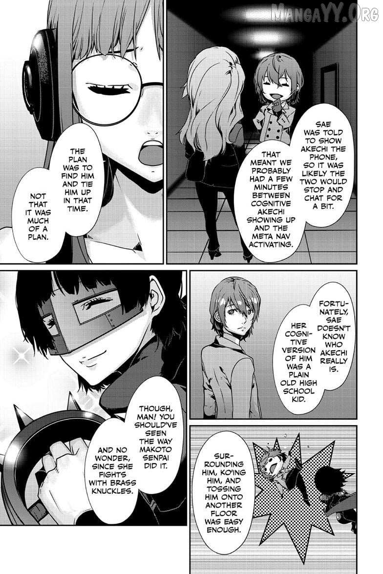 Read Persona 5 chapter 100.2 image 12 on Lezhin