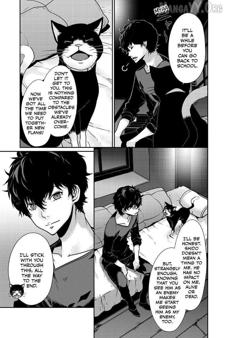 Read Persona 5 chapter 100.2 image 14 on Lezhin