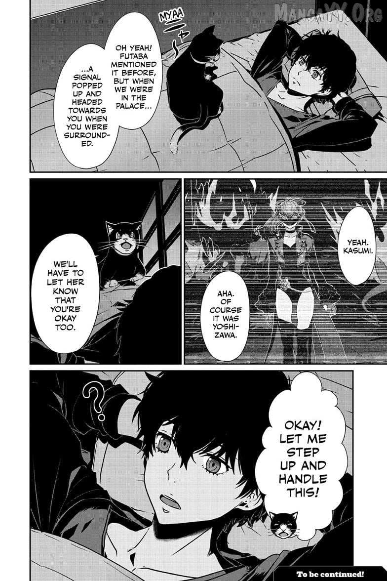 Read Persona 5 chapter 100.2 image 15 on Lezhin