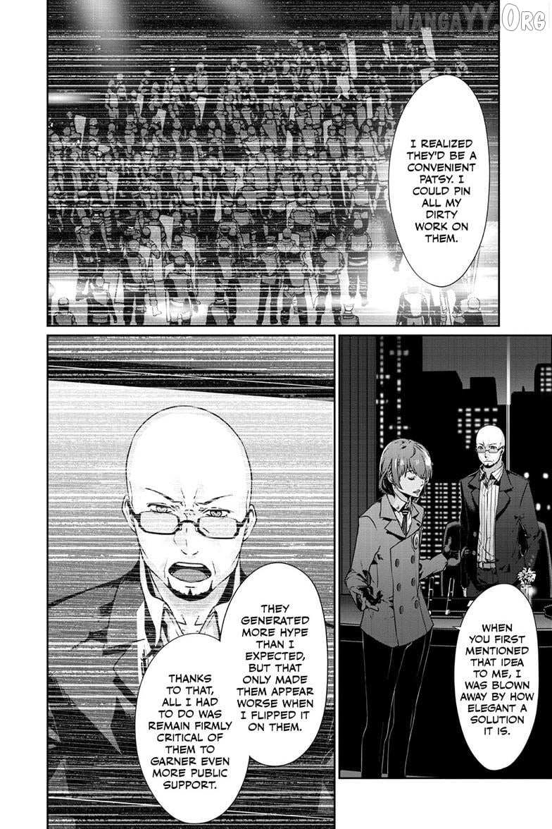 Read Persona 5 chapter 100.2 image 3 on Lezhin