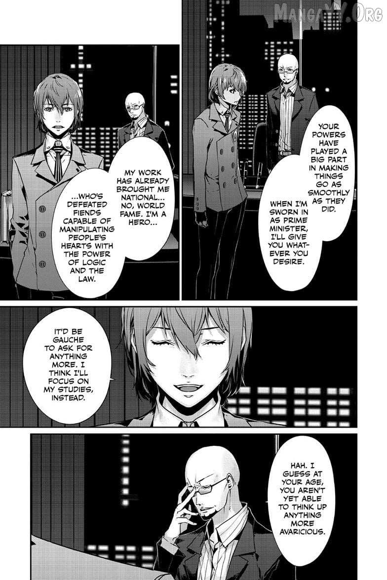 Read Persona 5 chapter 100.2 image 6 on Lezhin