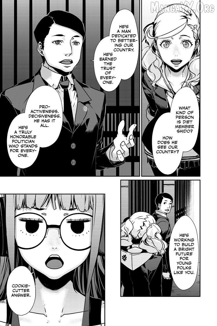 Read Persona 5 chapter 101.1 image 13 on Lezhin