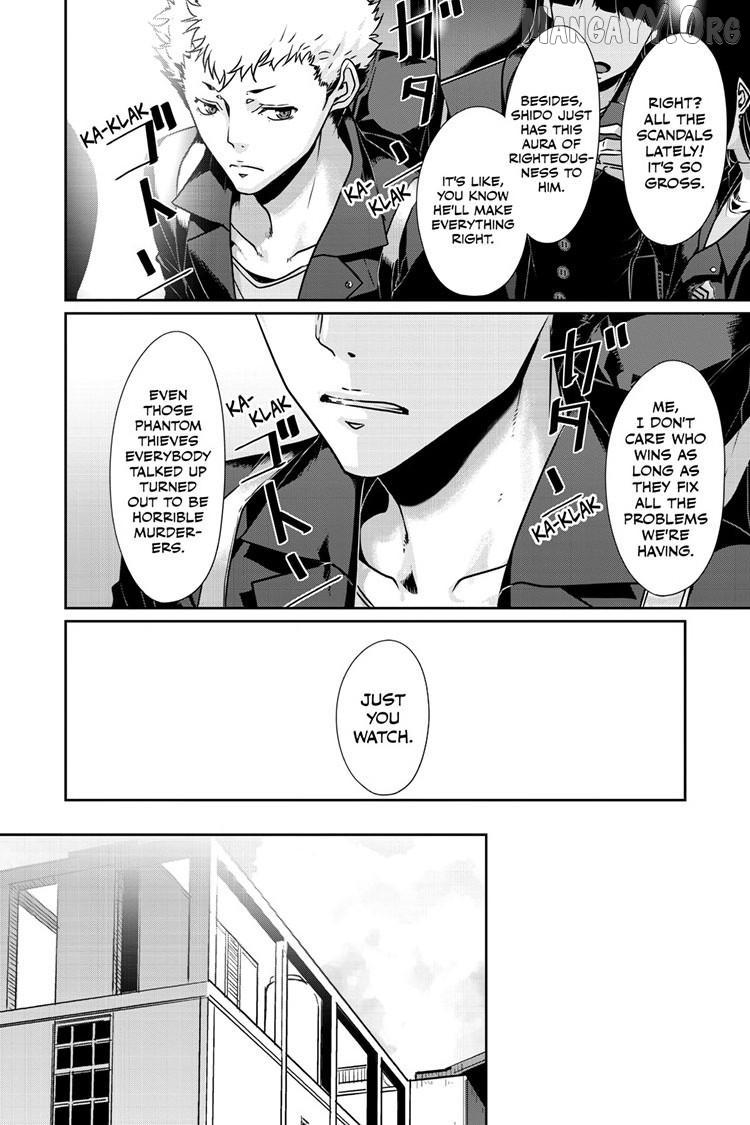 Read Persona 5 chapter 101.1 image 2 on Lezhin