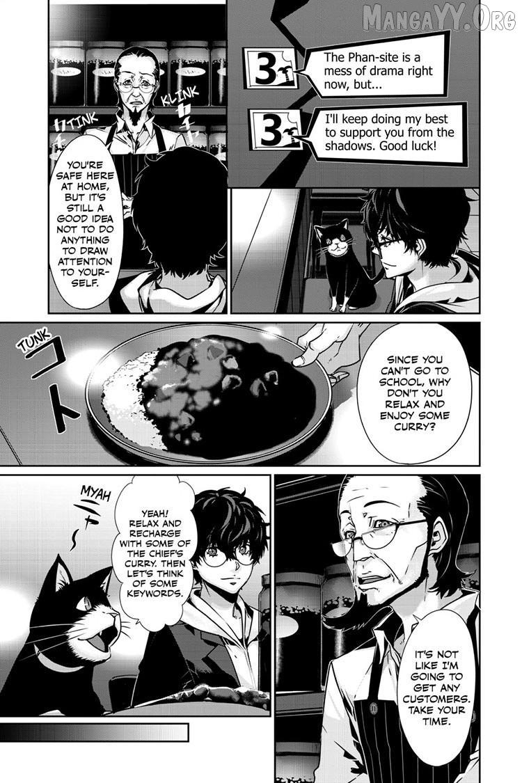 Read Persona 5 chapter 101.1 image 5 on Lezhin