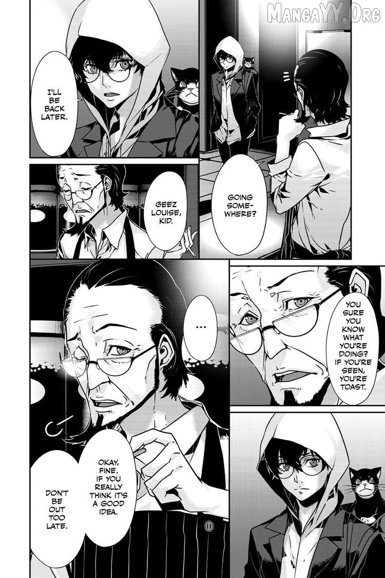 Read Persona 5 chapter 101.1 image 8 on Lezhin