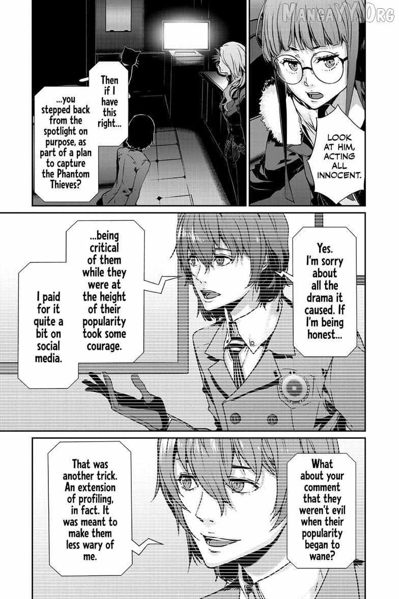 Read Persona 5 chapter 101.2 image 3 on Lezhin