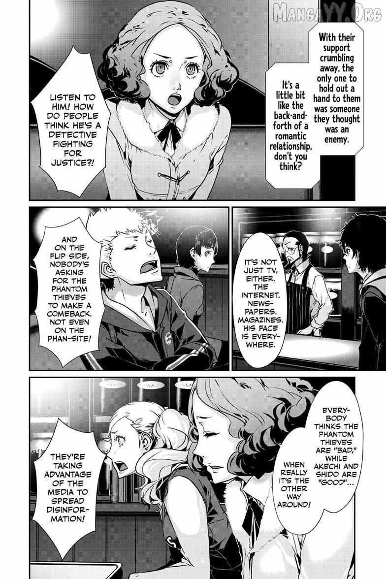 Read Persona 5 chapter 101.2 image 4 on Lezhin