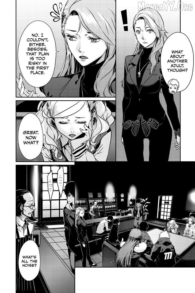 Read Persona 5 chapter 101.2 image 6 on Lezhin