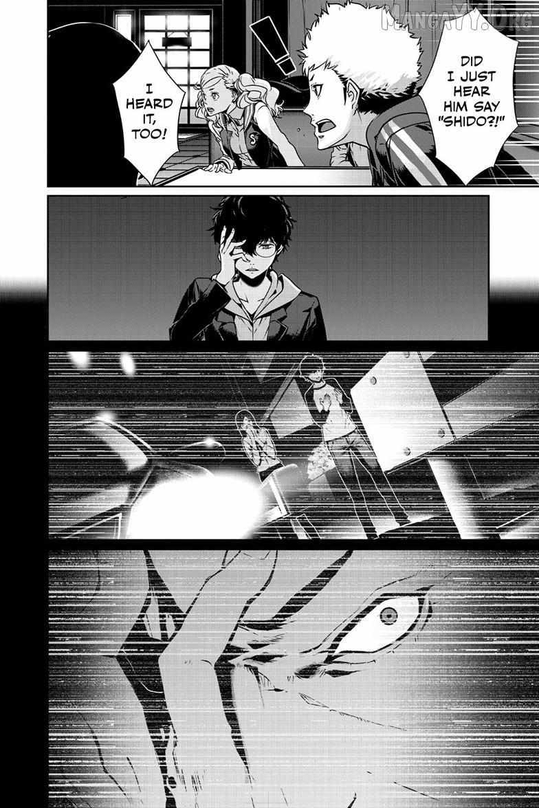 Read Persona 5 chapter 101.2 image 8 on Lezhin