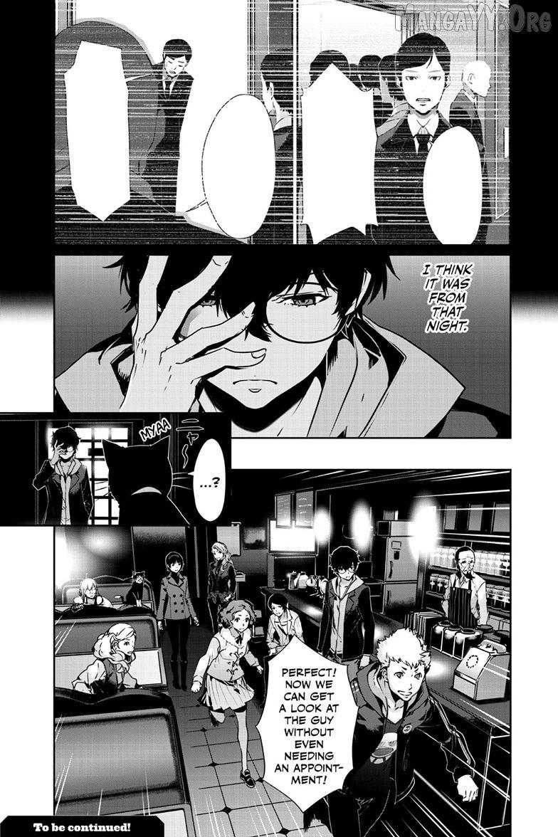 Read Persona 5 chapter 101.2 image 9 on Lezhin