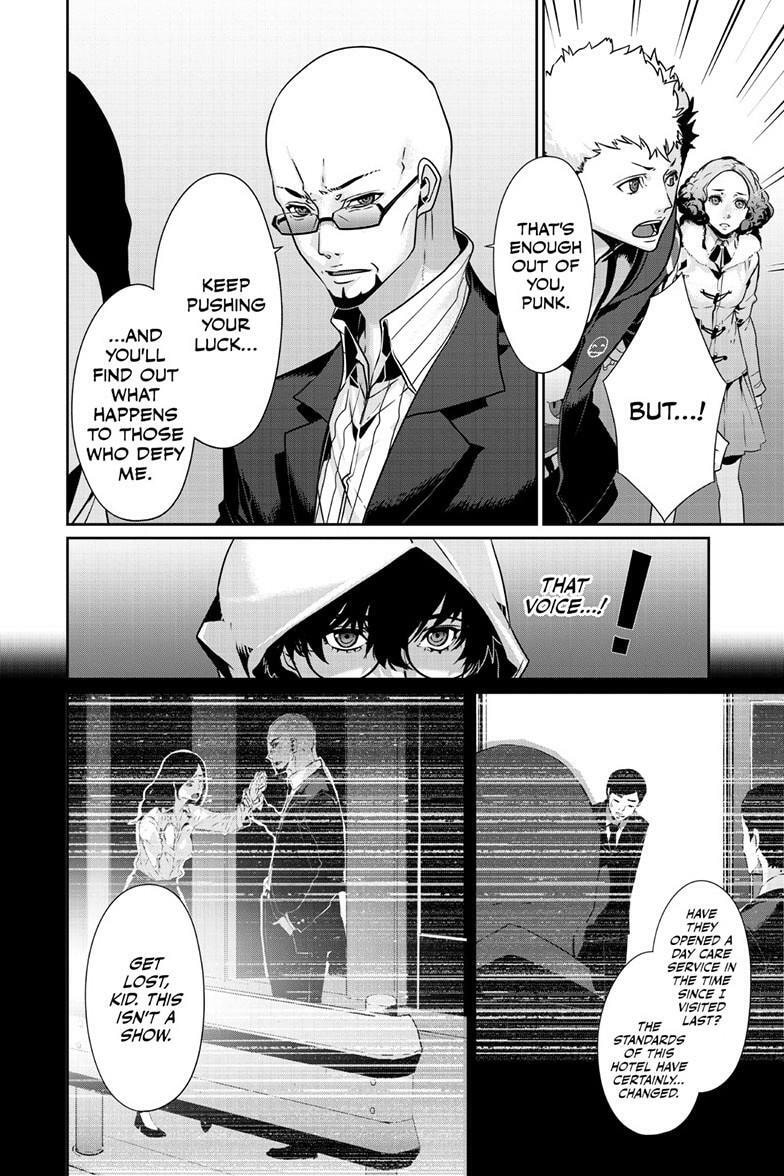 Read Persona 5 chapter 102.1 image 6 on Lezhin