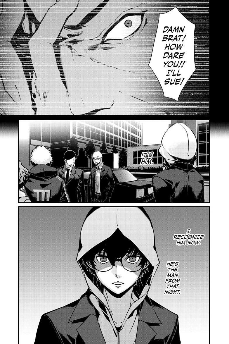 Read Persona 5 chapter 102.1 image 7 on Lezhin