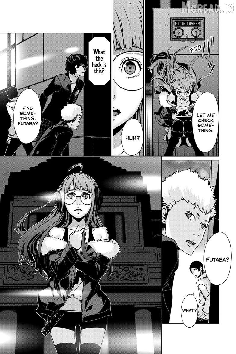Read Persona 5 chapter 102.2 image 10 on Lezhin
