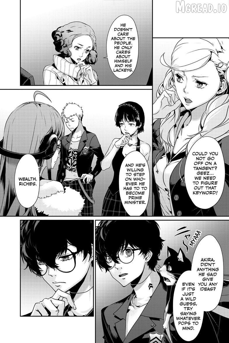 Read Persona 5 chapter 102.2 image 2 on Lezhin