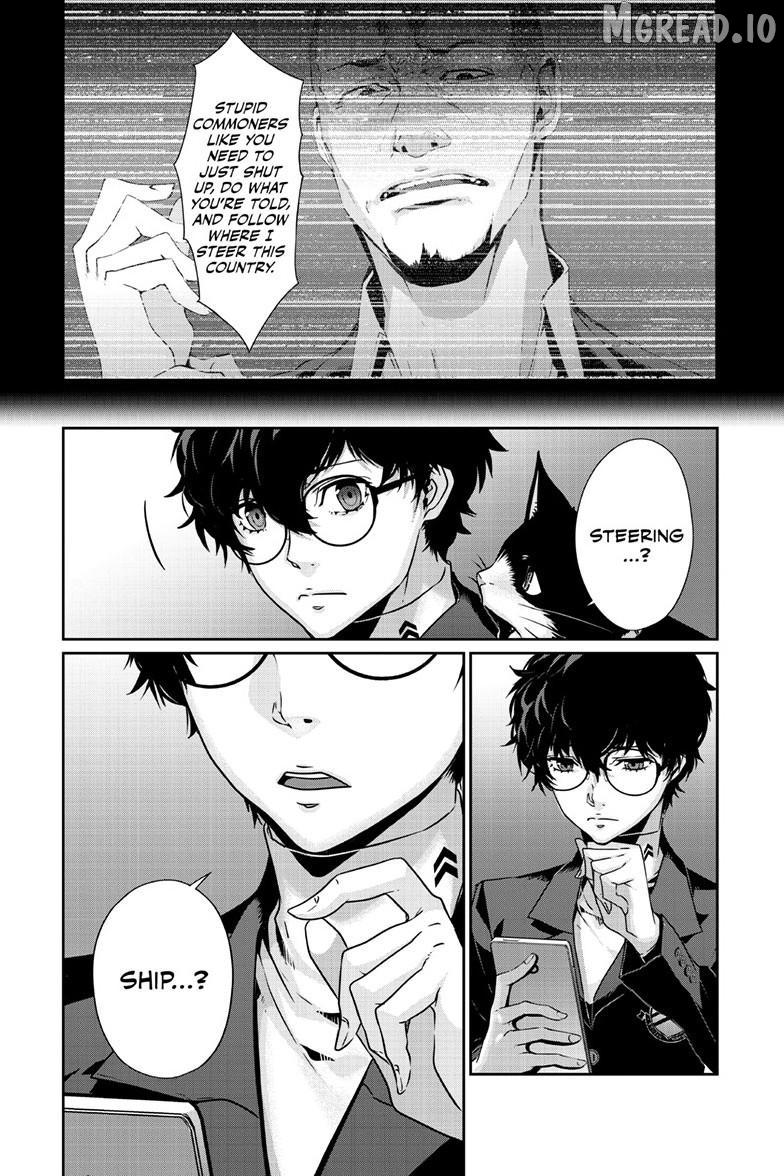 Read Persona 5 chapter 102.2 image 3 on Lezhin