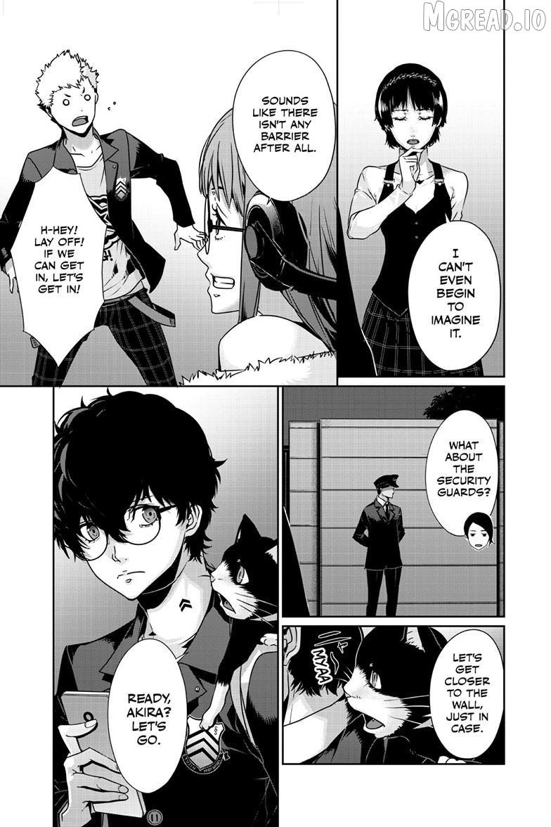 Read Persona 5 chapter 102.2 image 5 on Lezhin