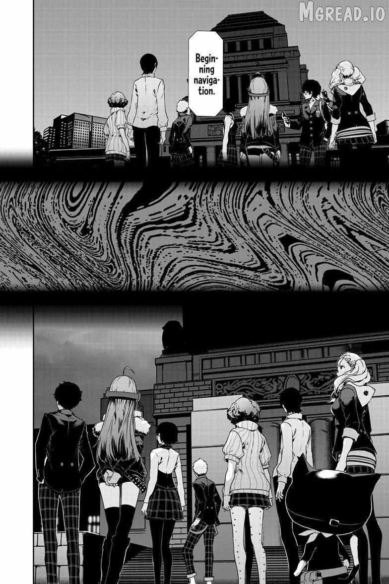 Read Persona 5 chapter 102.2 image 6 on Lezhin