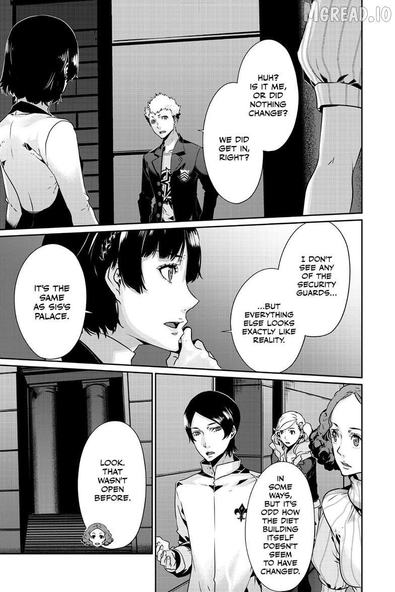 Read Persona 5 chapter 102.2 image 7 on Lezhin
