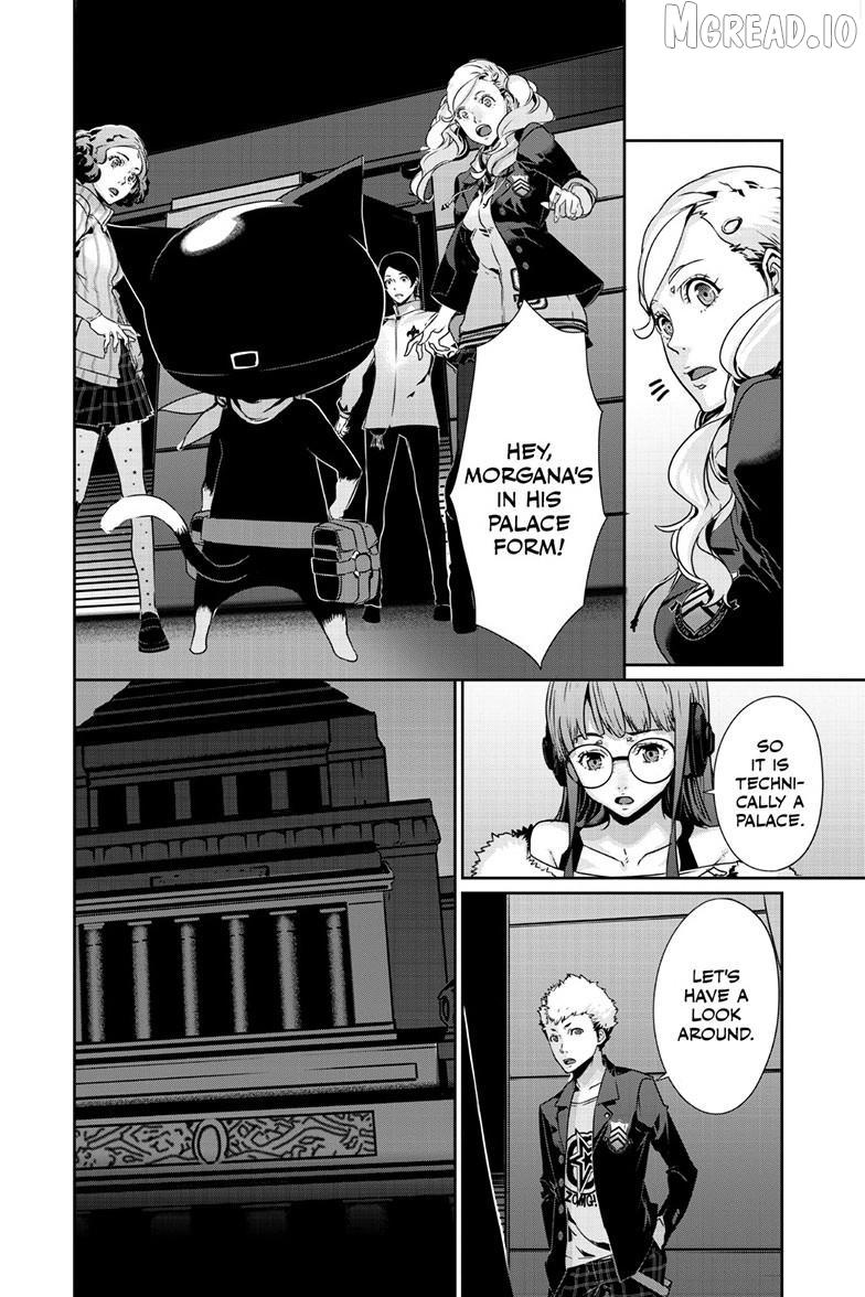 Read Persona 5 chapter 102.2 image 8 on Lezhin