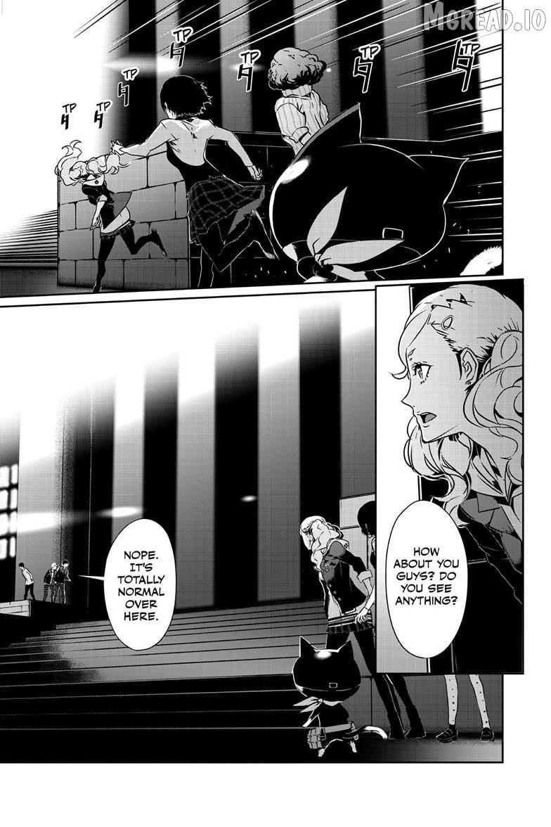 Read Persona 5 chapter 102.2 image 9 on Lezhin