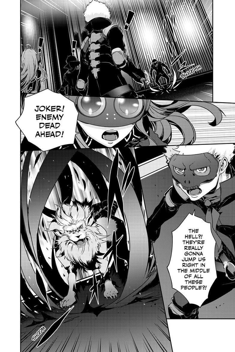 Read Persona 5 chapter 103.1 image 10 on Lezhin