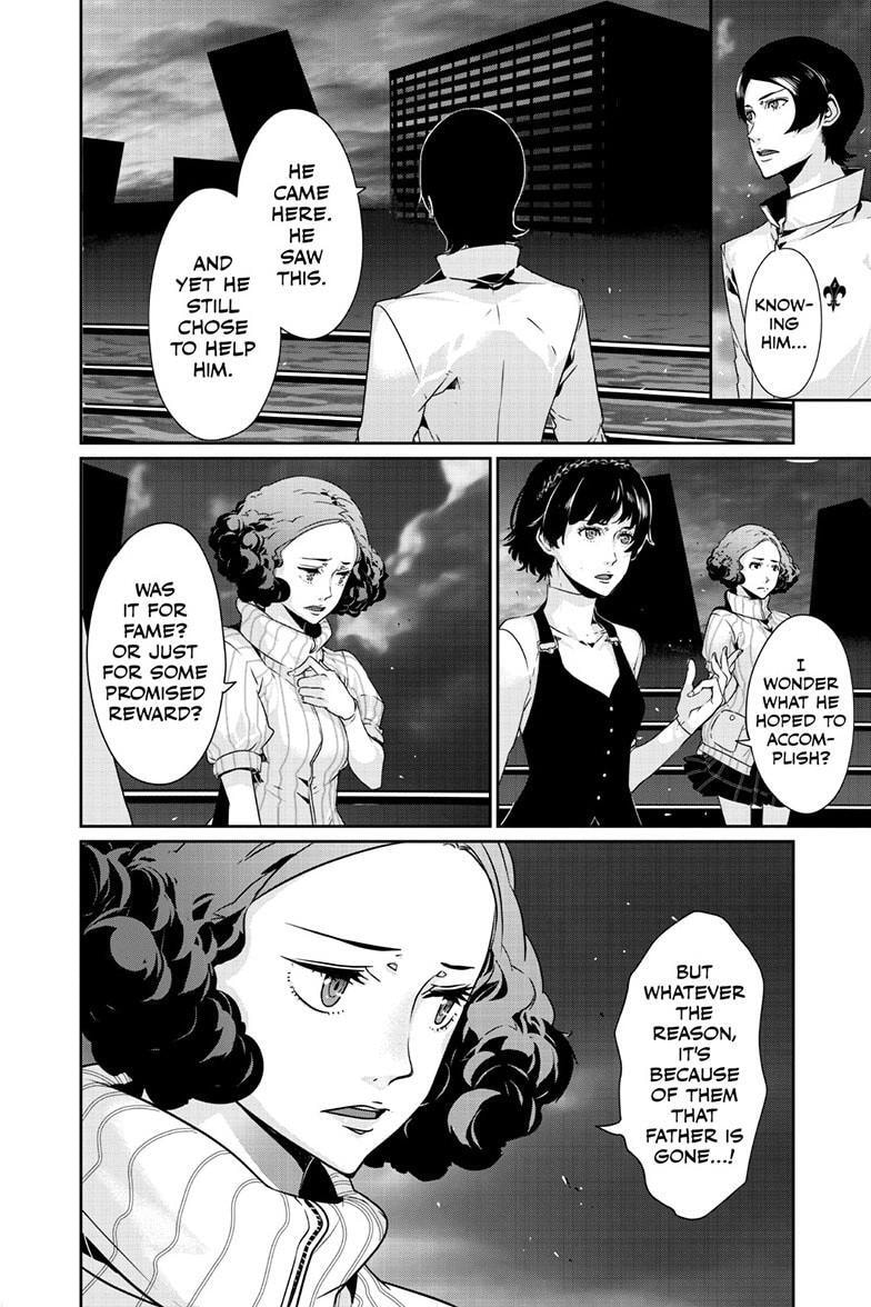 Read Persona 5 chapter 103.1 image 4 on Lezhin