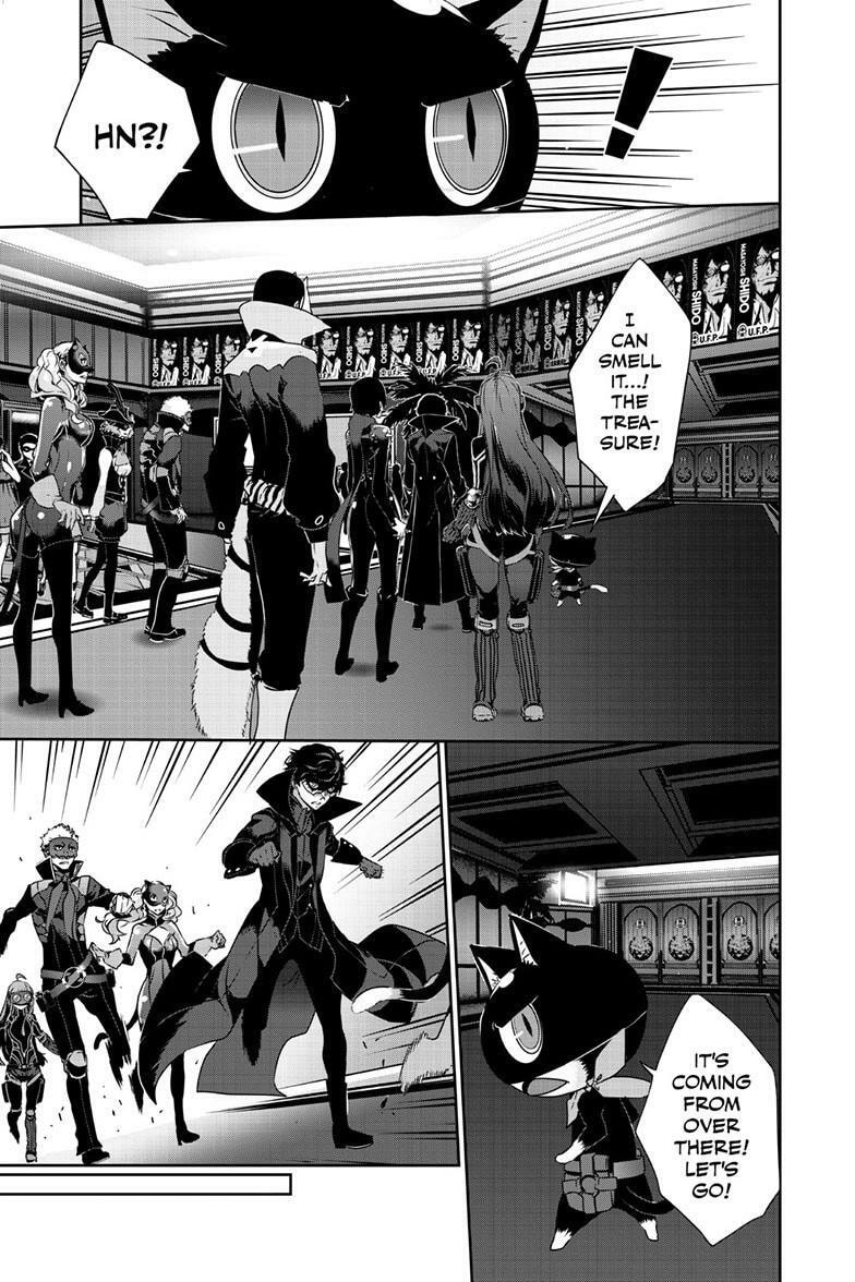 Read Persona 5 chapter 103.2 image 3 on Lezhin