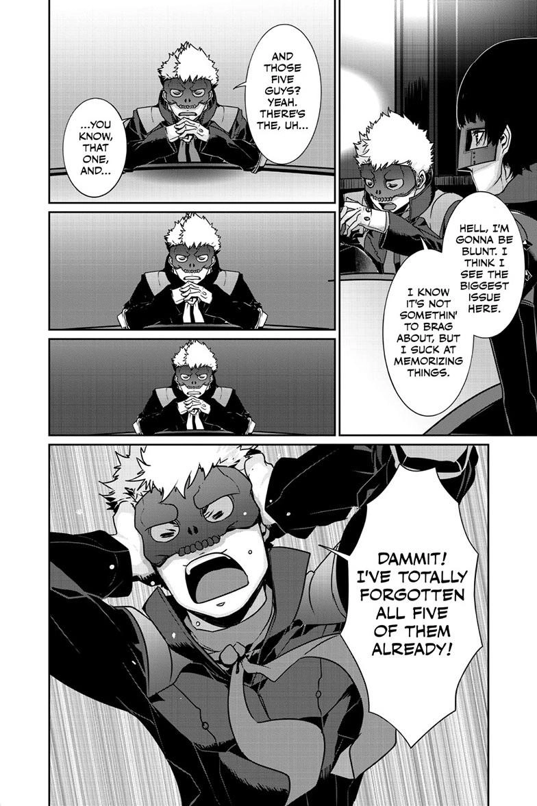 Read Persona 5 chapter 104.1 image 6 on Lezhin