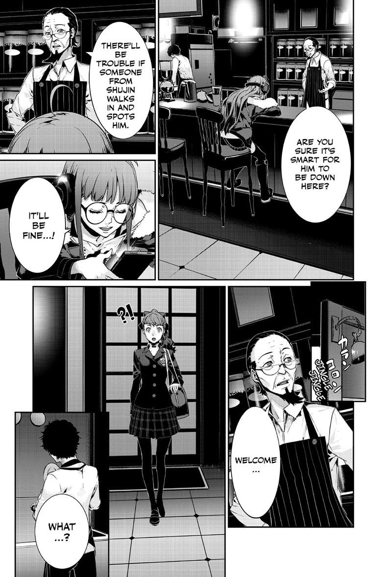 Read Persona 5 chapter 104.2 image 5 on Lezhin
