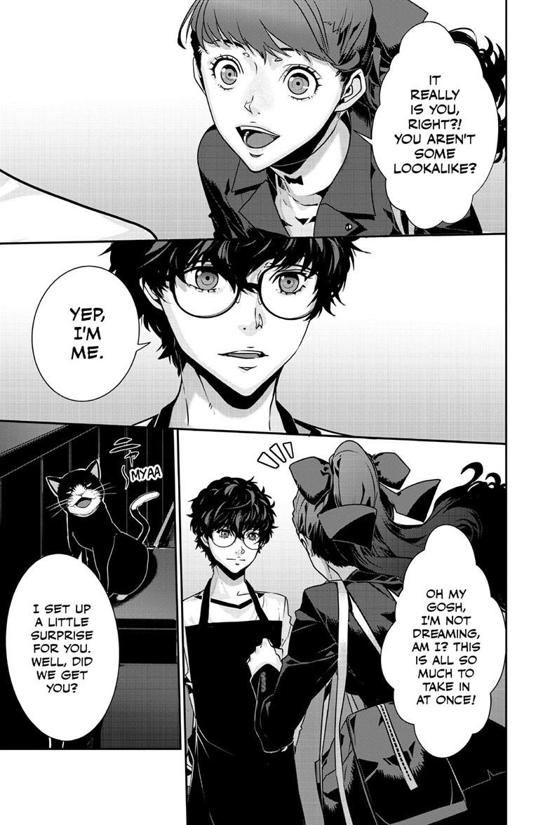 Read Persona 5 chapter 104.2 image 7 on Lezhin