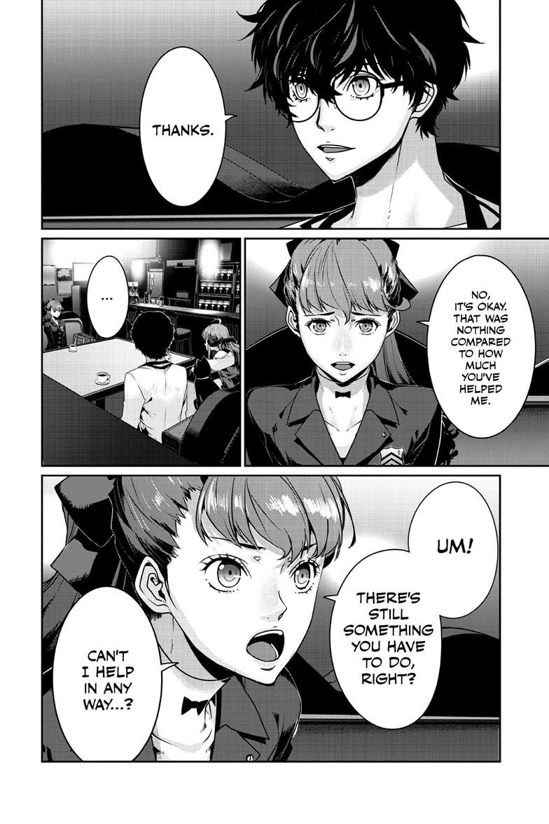 Read Persona 5 chapter 105.1 image 2 on Lezhin